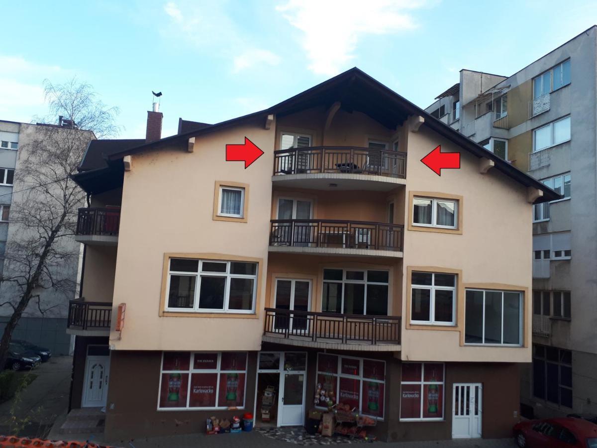 Apartman Ivana Jajce Eksteriør billede