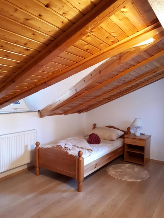 Apartman Ivana Jajce Eksteriør billede